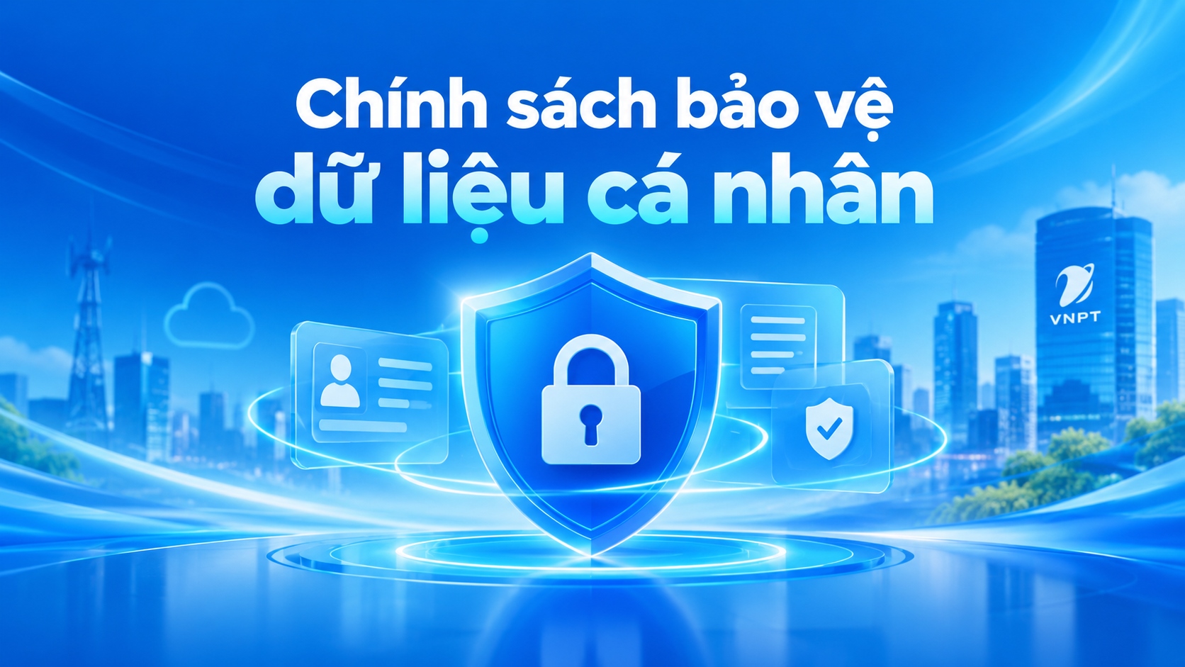 Chính sách bảo vệ dữ liệu cá nhân